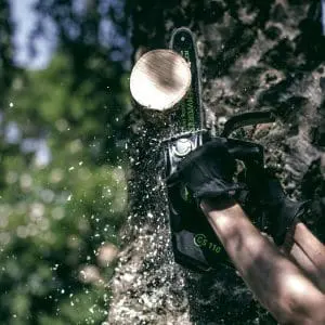 40V Top Handle verižna žaga 25cm z brezkrtačnim DIGIPRO motorjem