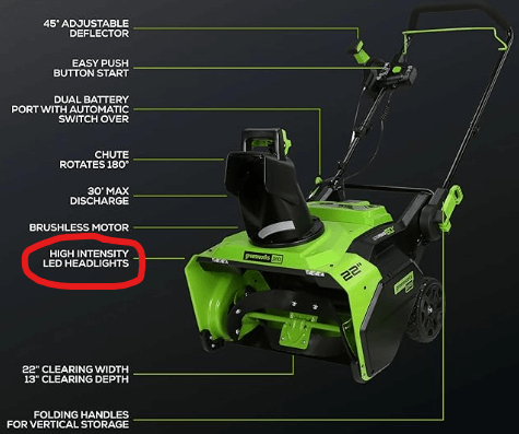 60V snežni frezalnik- brezkrtačnim DIGIPRO motorjem s 5Ah baterijo in polnilnikom Gen ll