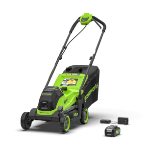 24V 33cm kosilnica v kompetu z 4Ah baterijo  MO24L411-01