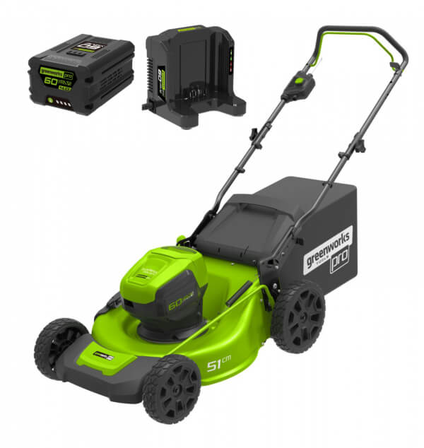 2502707UB 60V kosilnica Greenworks