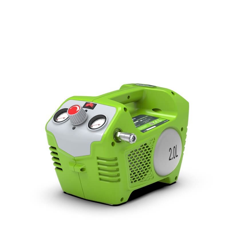 40V kompresor