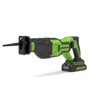 24V Brezkrtačna Sabljasta žaga