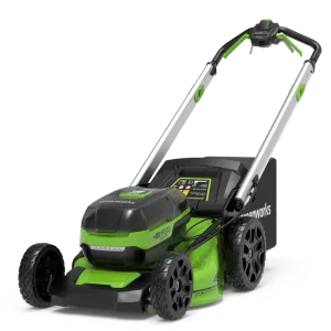 2x24V kosilnica 46cm SAMOHODNA z brezkrtačnim DIGIPRO motorjem z 2x4Ah baterijo in polnilnikom Gen ll