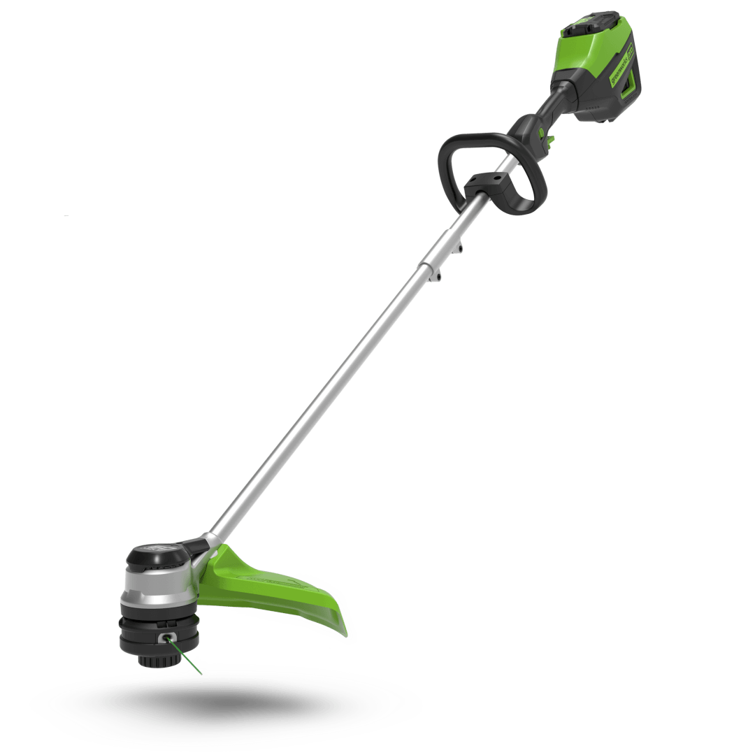 60V kosilnica na nitko 2,0mm z brezkrtačnim DIGIPRO motorjem okrogli ročaj
