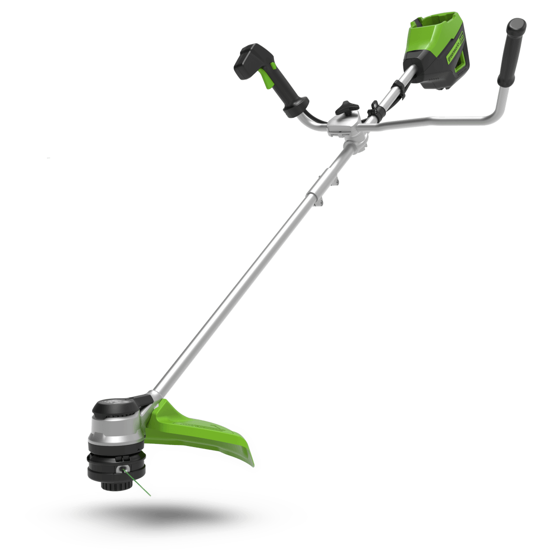 60V kosilnica na nitko 2,0mm z brezkrtačnim DIGIPRO motorjem – dvoročajna (bikehandle) GD60BCB
