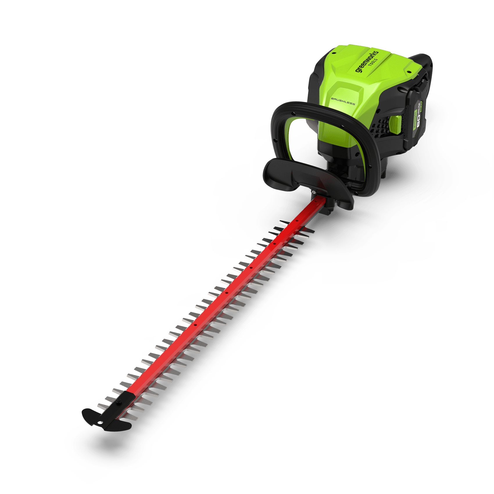 60V 61cm škarje za živo mejo z brezkrtačnim DIGIPRO motorjem
