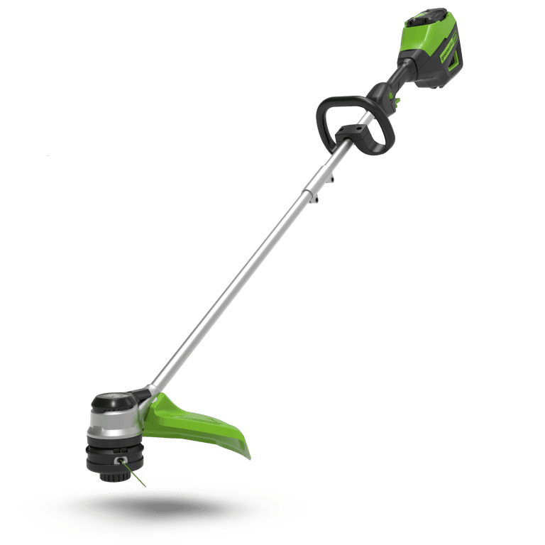 60V kosilnica na nitko 2,0mm z brezkrtačnim DIGIPRO motorjem okrogli ročaj