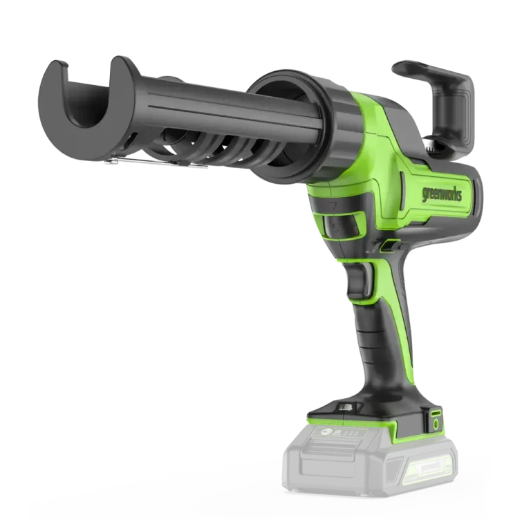 24V pištola za tesnilno maso G24CG  GREENWORKS
