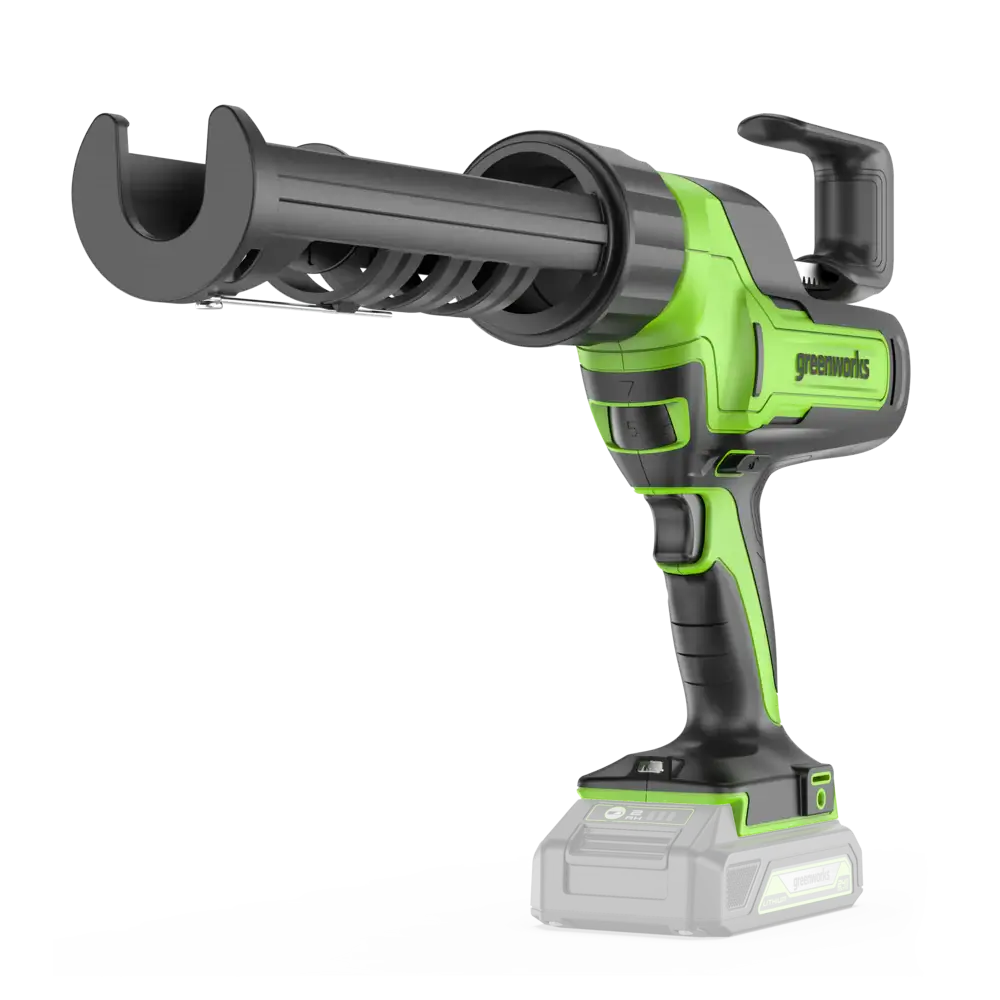 24V pištola za tesnilno maso G24CG  GREENWORKS