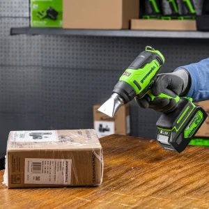 24V toplotna pištola G24HG