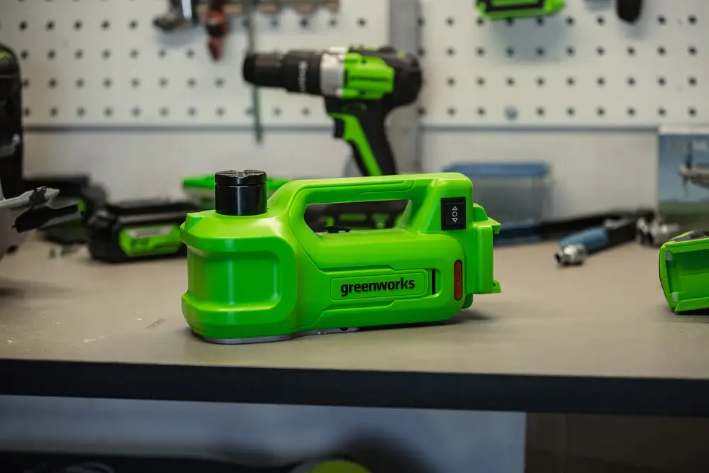 24V avtomobilska dvigalka G24JACK