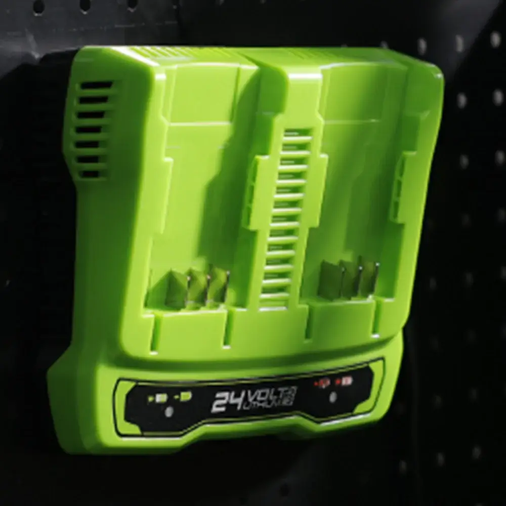 Polnilnik POWERALL 24V z dvema režama 4A G24X2UC4