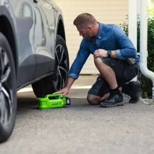 24V avtomobilska dvigalka G24JACK