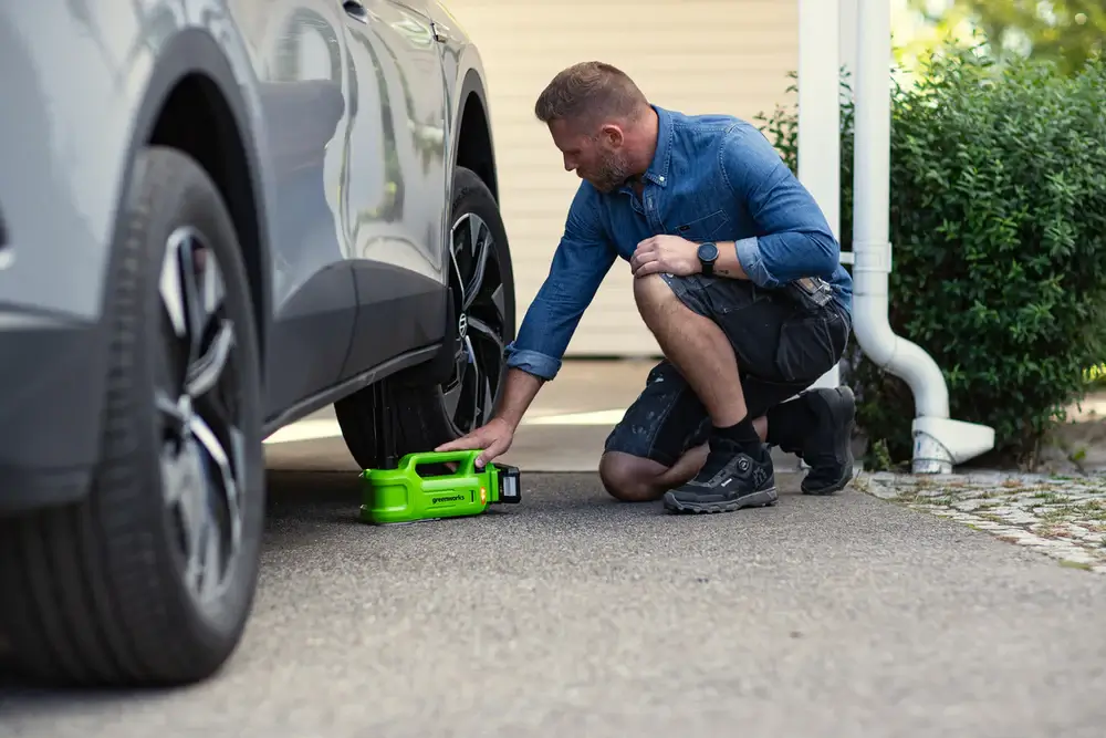 24V avtomobilska dvigalka G24JACK