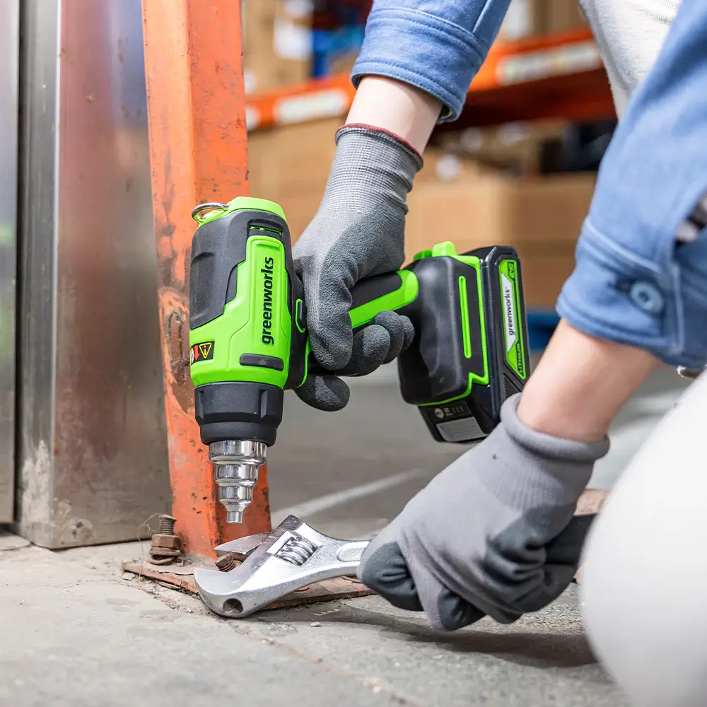 24V toplotna pištola G24HG