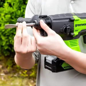 24V udarni vrtalnik GD24SDS2