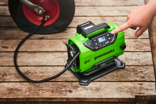 24V Kompresor G24IN