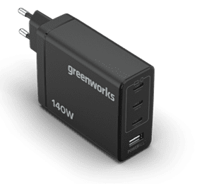 Polnilnik USB-C 140 W AP140EA