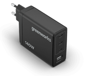 Polnilnik USB-C 140 W AP140EA