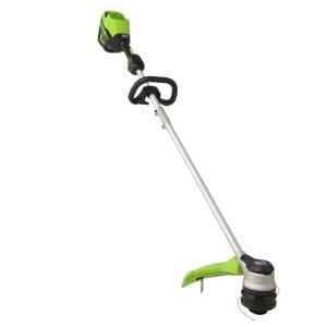 60V kosilnica na nitko 2,0mm z brezkrtačnim DIGIPRO motorjem okrogli ročaj