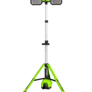 24V delovna svetilka s stativom G24SWL