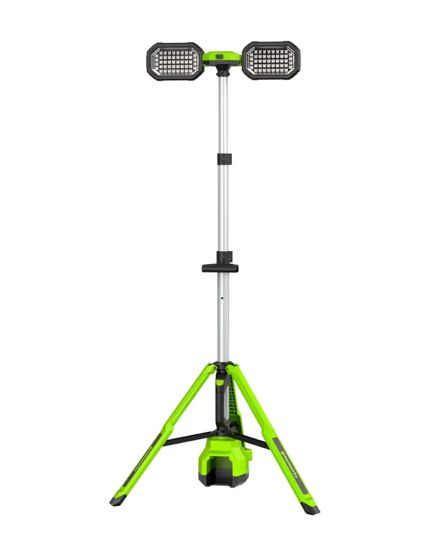 24V delovna svetilka s stativom G24SWL