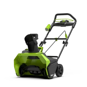 60V snežni frezalnik- brezkrtačnim DIGIPRO motorjem s 5Ah baterijo in polnilnikom Gen ll