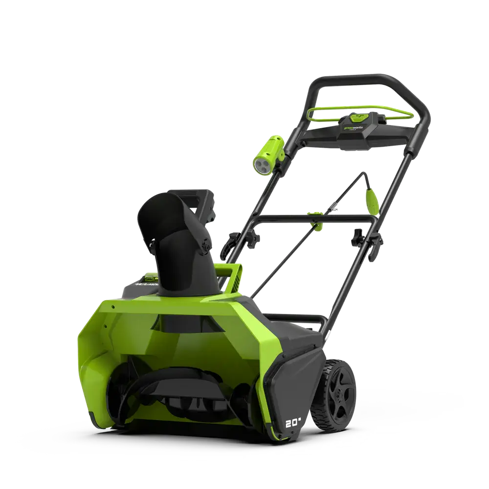 60V snežni frezalnik- brezkrtačnim DIGIPRO motorjem s 5Ah baterijo in polnilnikom Gen ll