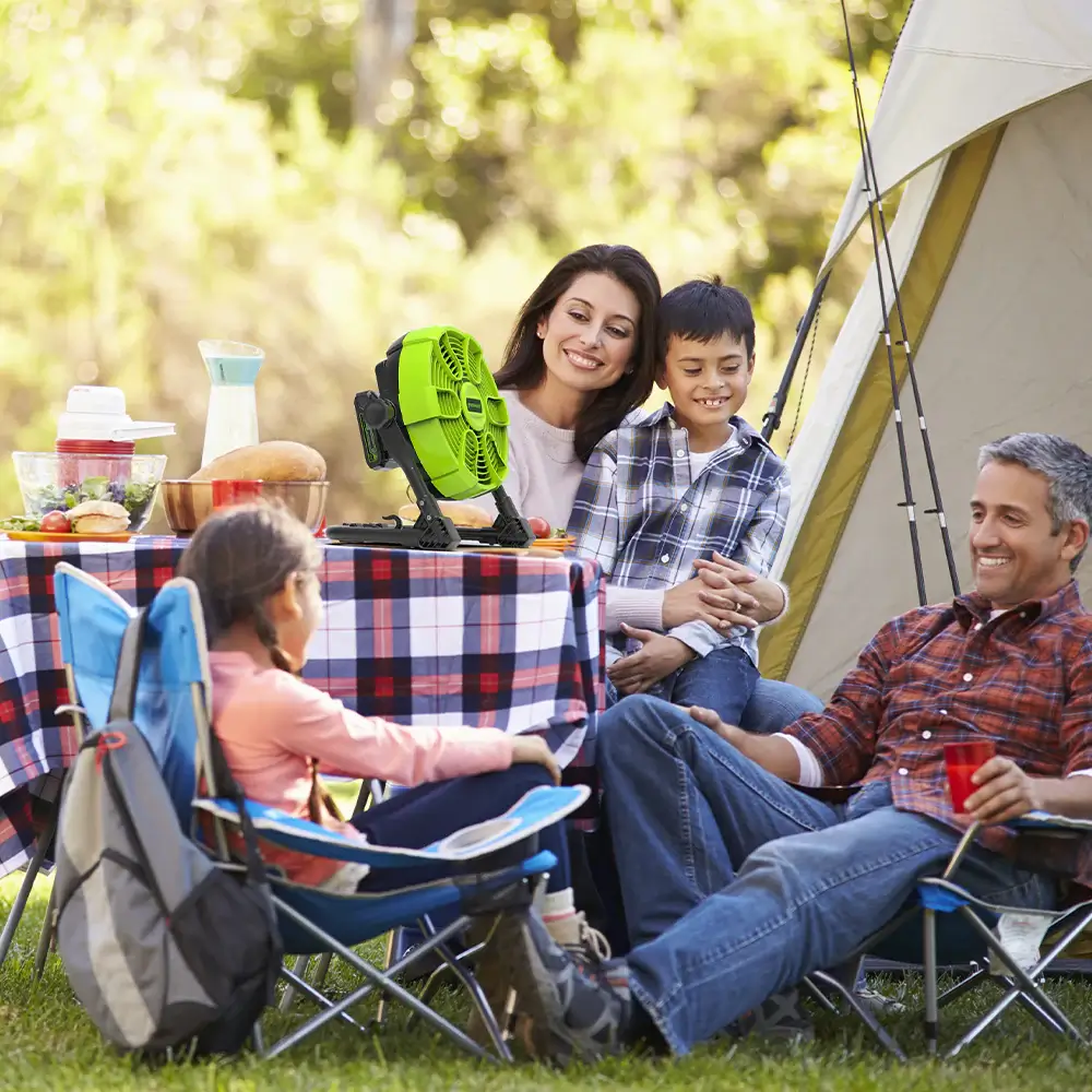 24V ventilator G24FAN