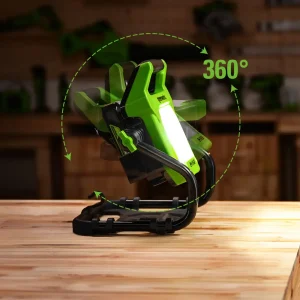 24V delovna luč G24WL