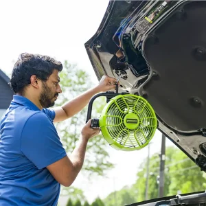 24V ventilator G24FAN