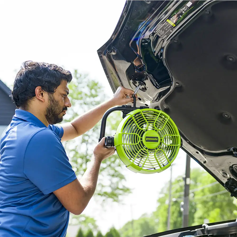 24V ventilator G24FAN