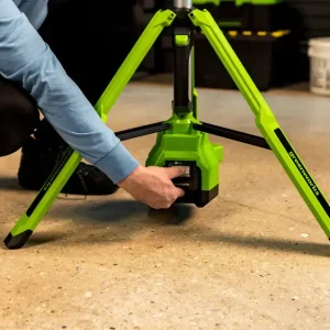 24V delovna svetilka s stativom G24SWL