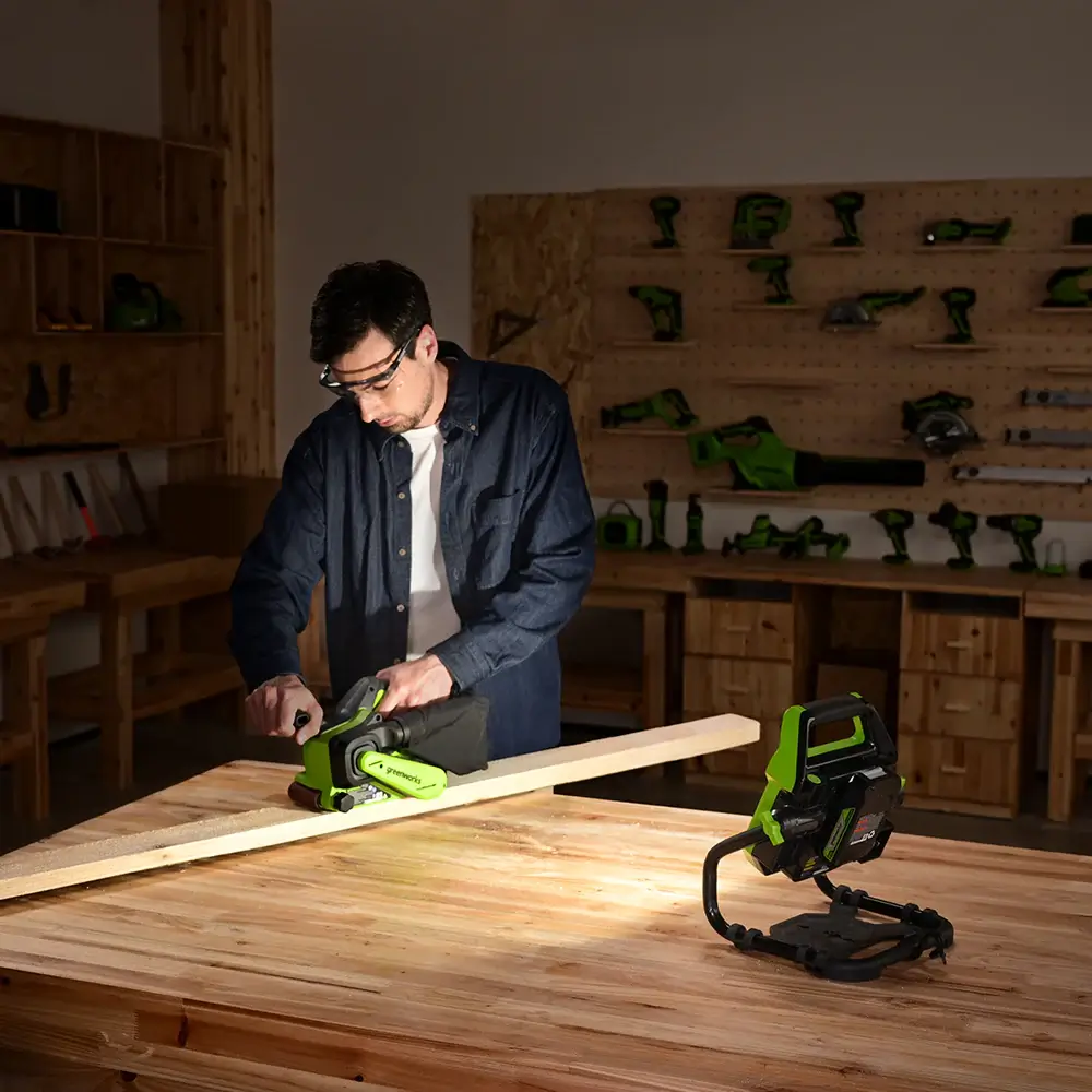 24V delovna luč G24WL