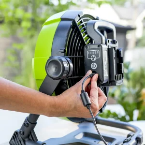 24V ventilator G24FAN