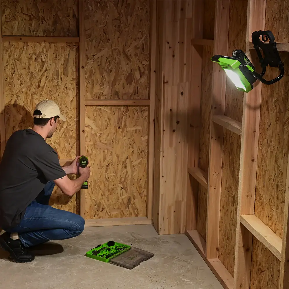 24V delovna luč G24WL