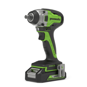 24V Udarni vijačnik DIGIPRO - zunanji nastavek