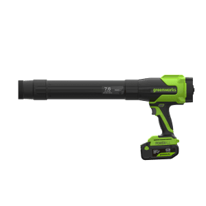 24V Puhalnik pištola POWERALL BL1002H z baterijo 4Ah in polnilcem